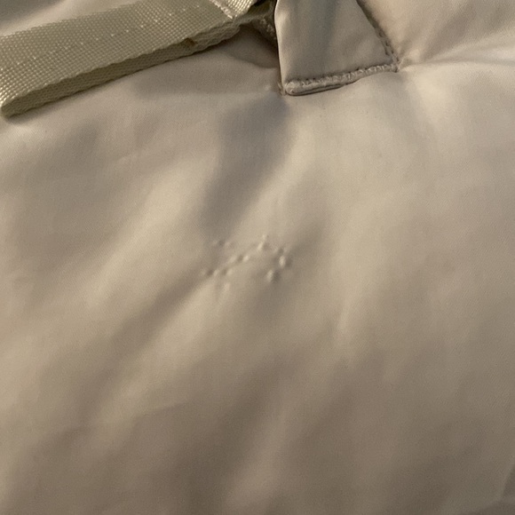 Vintage ABERCROMBIE Hooded Zip-Up Down Puffer Vest - Picture 5 of 5